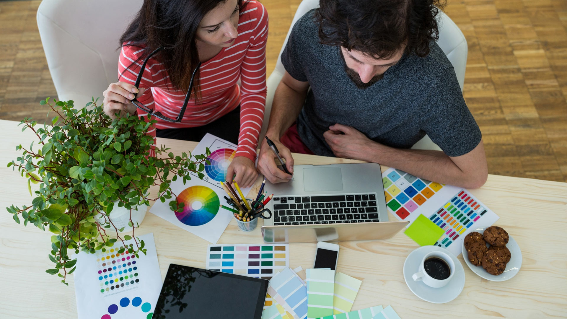 Logos Inspiram Conceituais