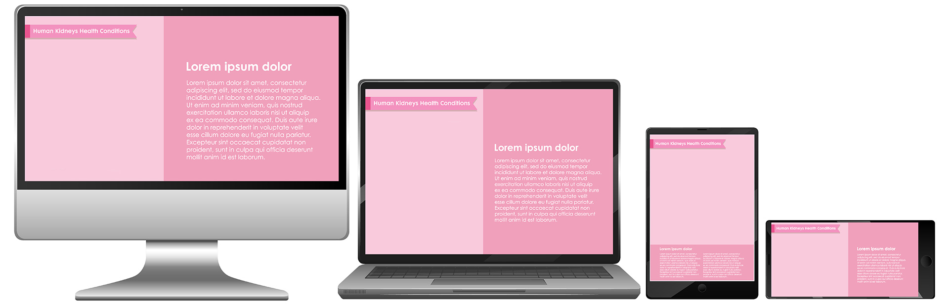 Visão Sites Responsivos