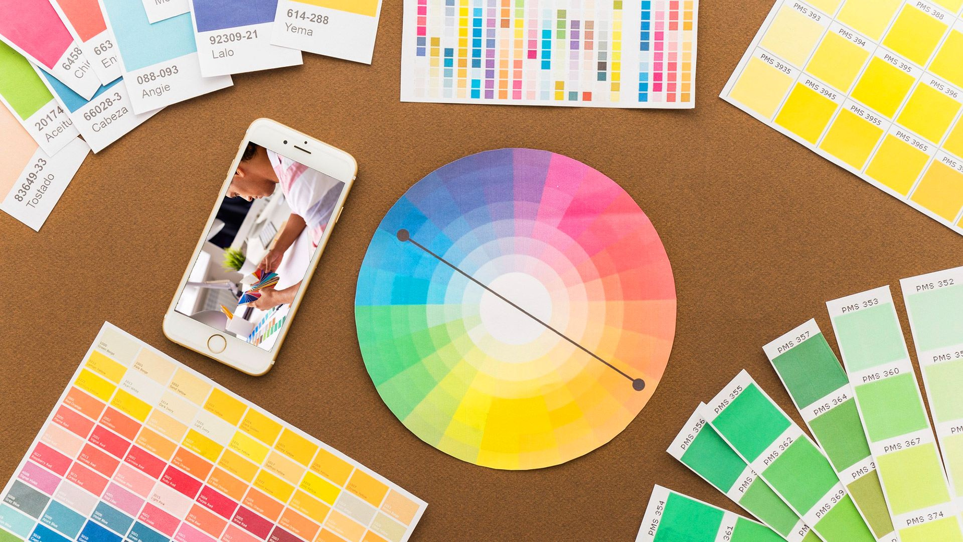 O Poder das Cores no Design